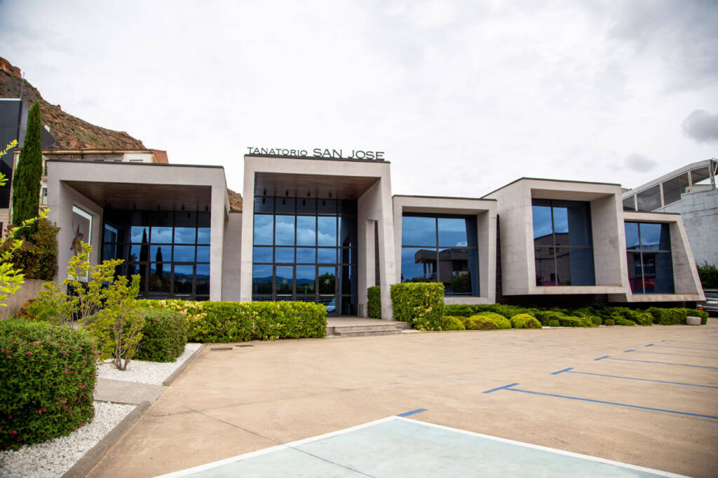 Tanatorio San José - Arnedo