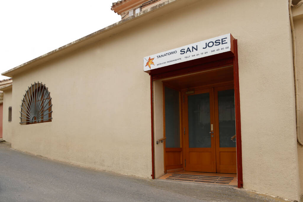 Tanatorio San José - Autol