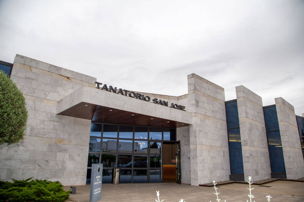 Tanatorio San José - Calahorra