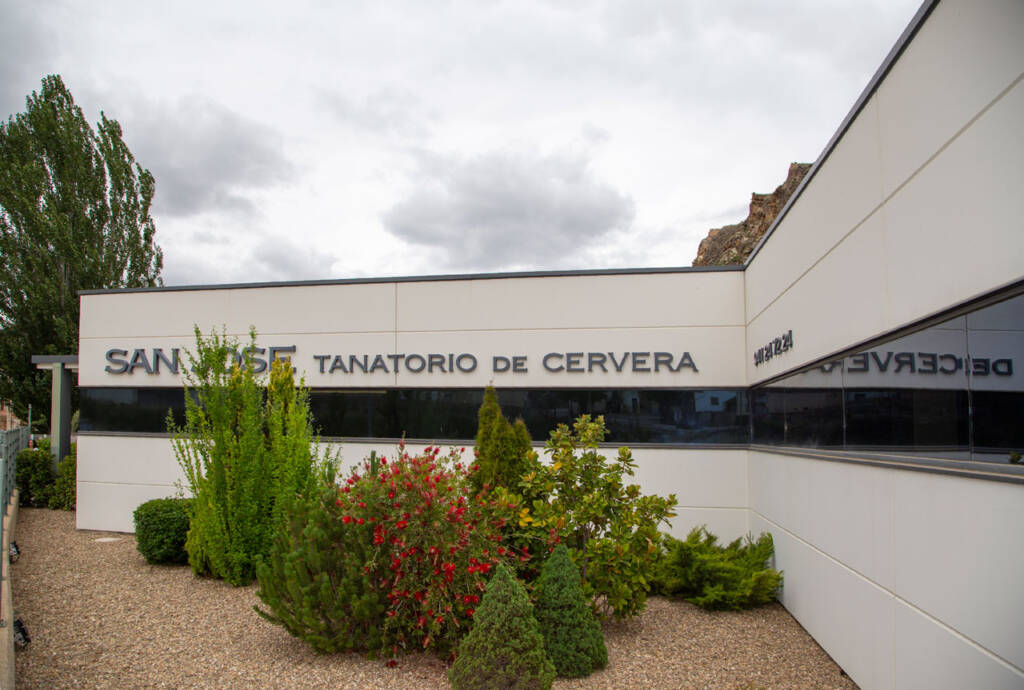 Tanatorio San José - Cervera del Río Alhama