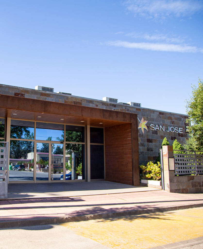 Tanatorio San José - Nájera