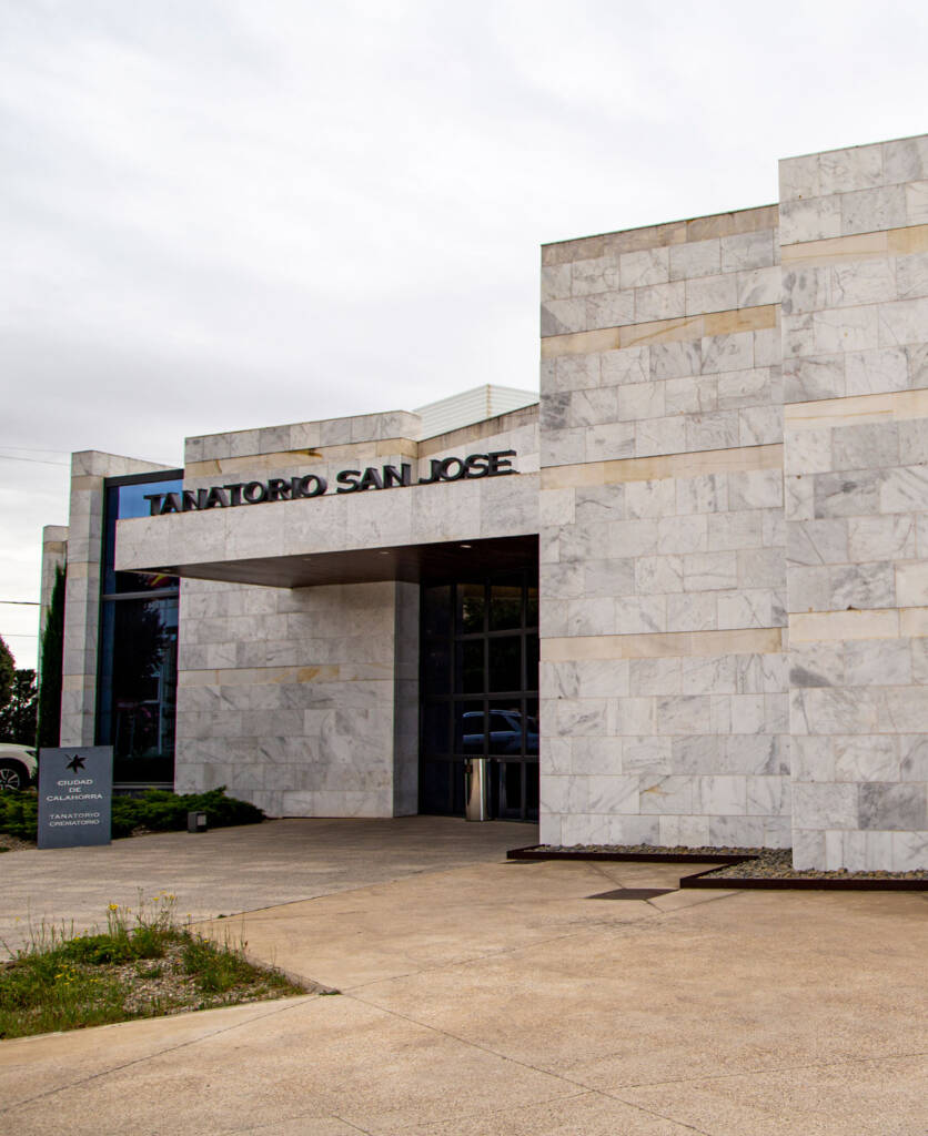 Tanatorio San José - Calahorra