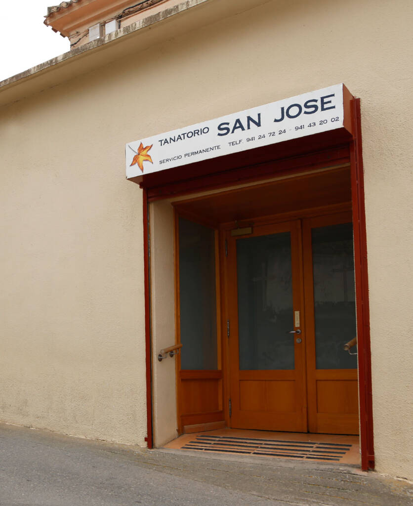 Tanatorio San José - Autol