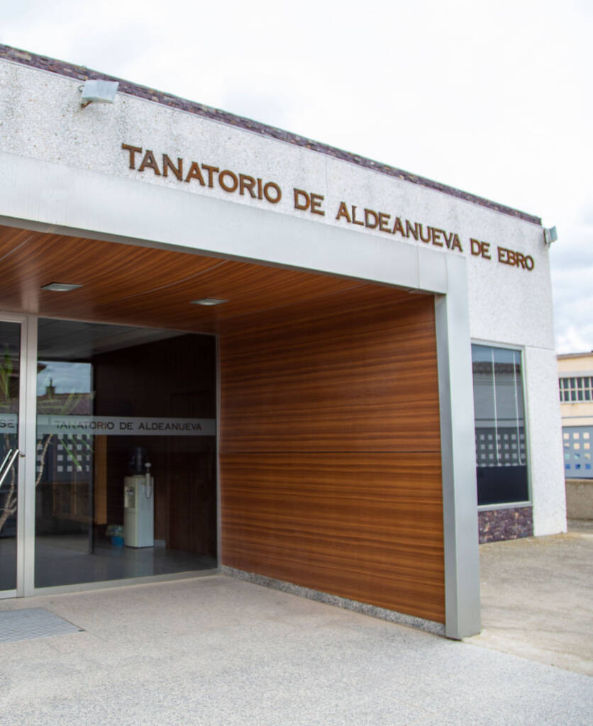 Tanatorio San José - Aldeanueva de Ebro