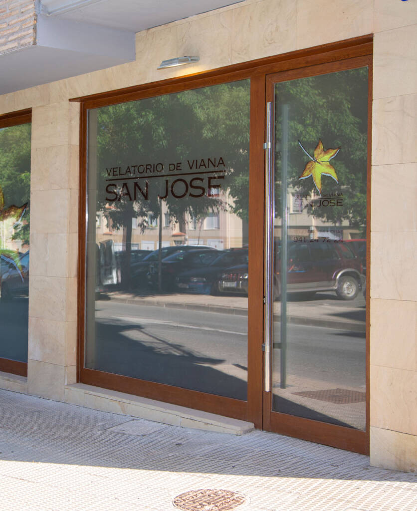 Tanatorio San José - Viana