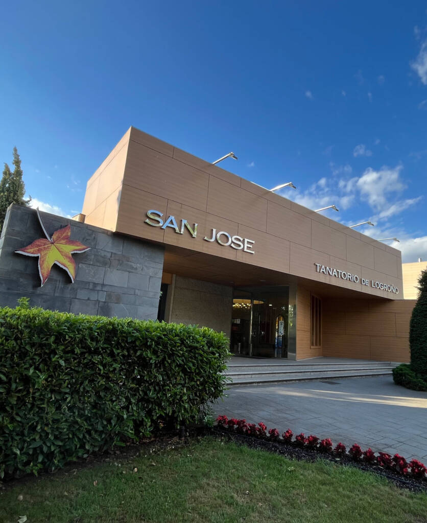 Tanatorio San José - Logroño