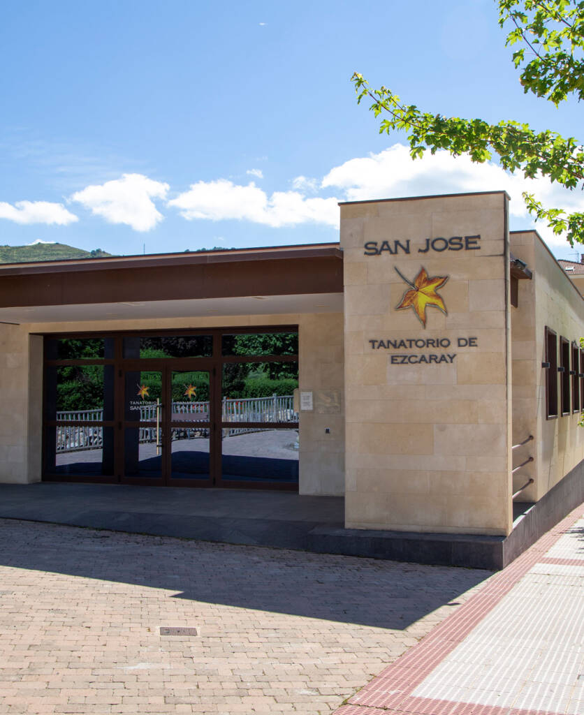 Tanatorio San José - Ezcaray