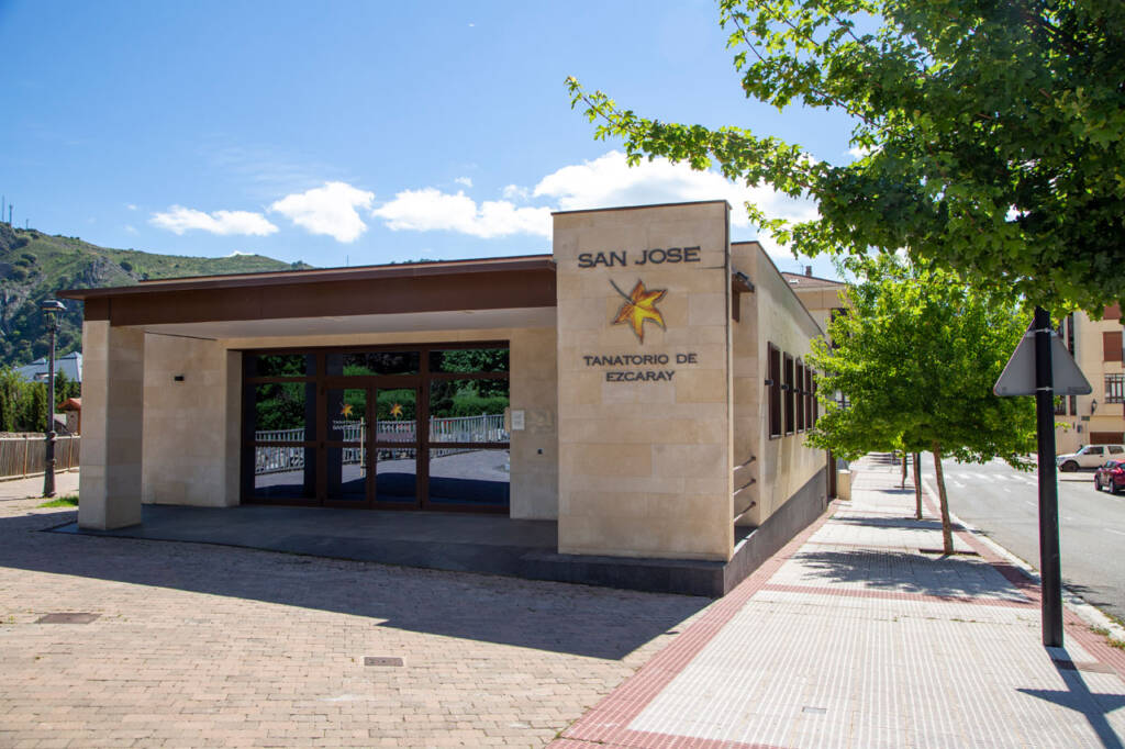 Tanatorio San José - Ezcaray