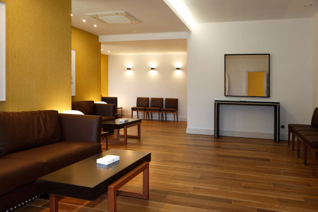 Tanatorio San José - Ezcaray