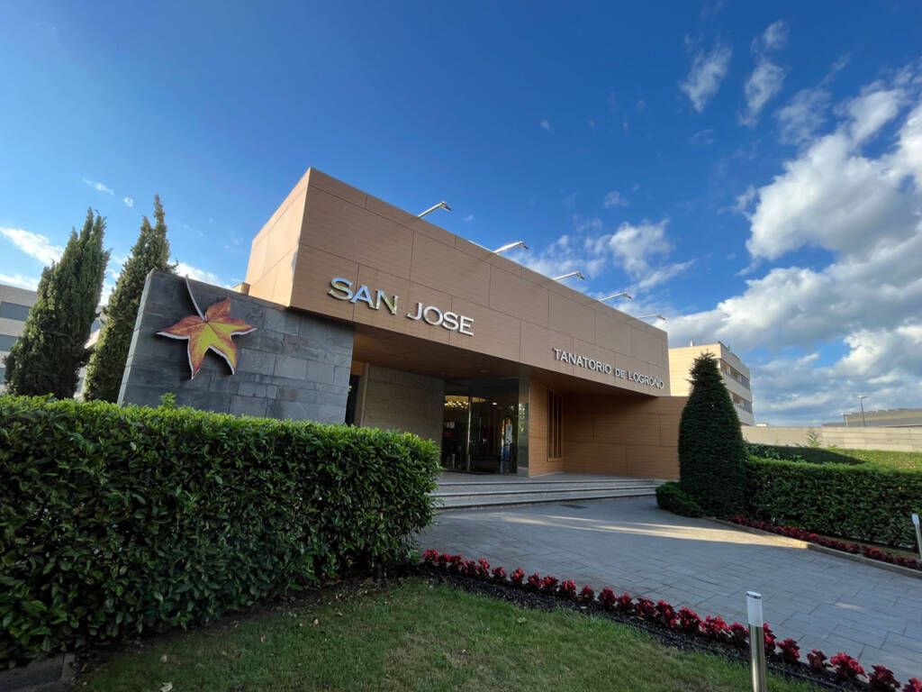 Tanatorio San José - Logroño