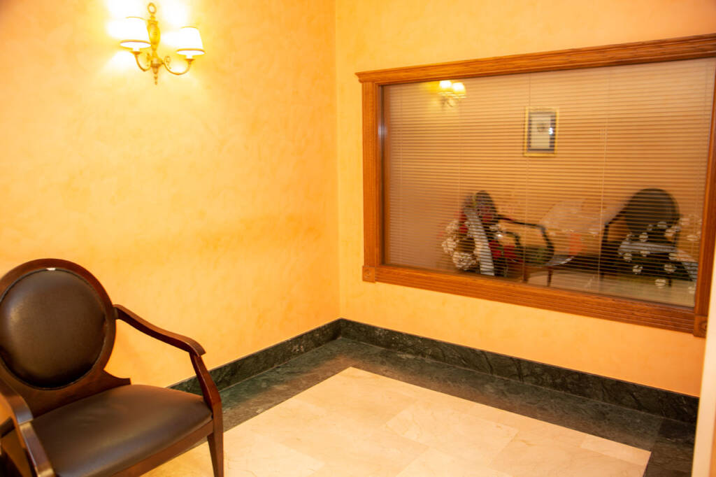 Tanatorio San José - Logroño