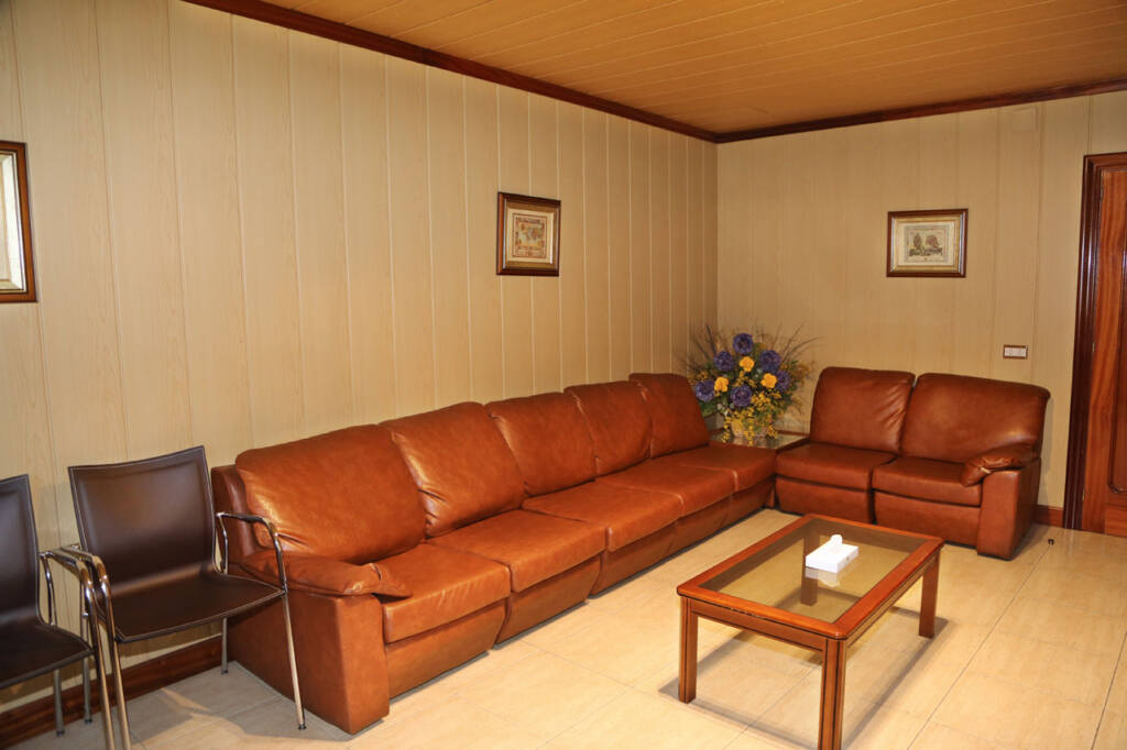 Tanatorio San José - Murillo de Río Leza