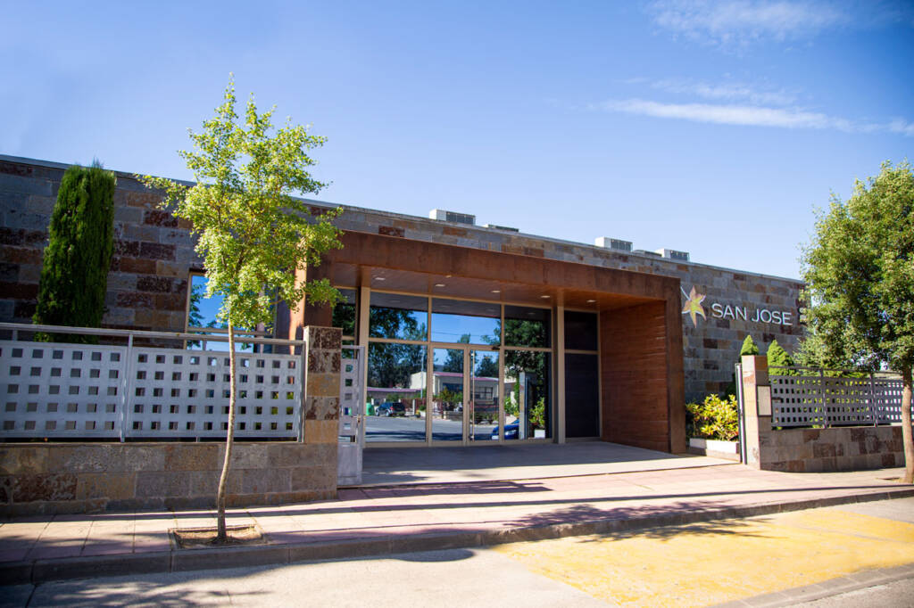 Tanatorio San José - Nájera