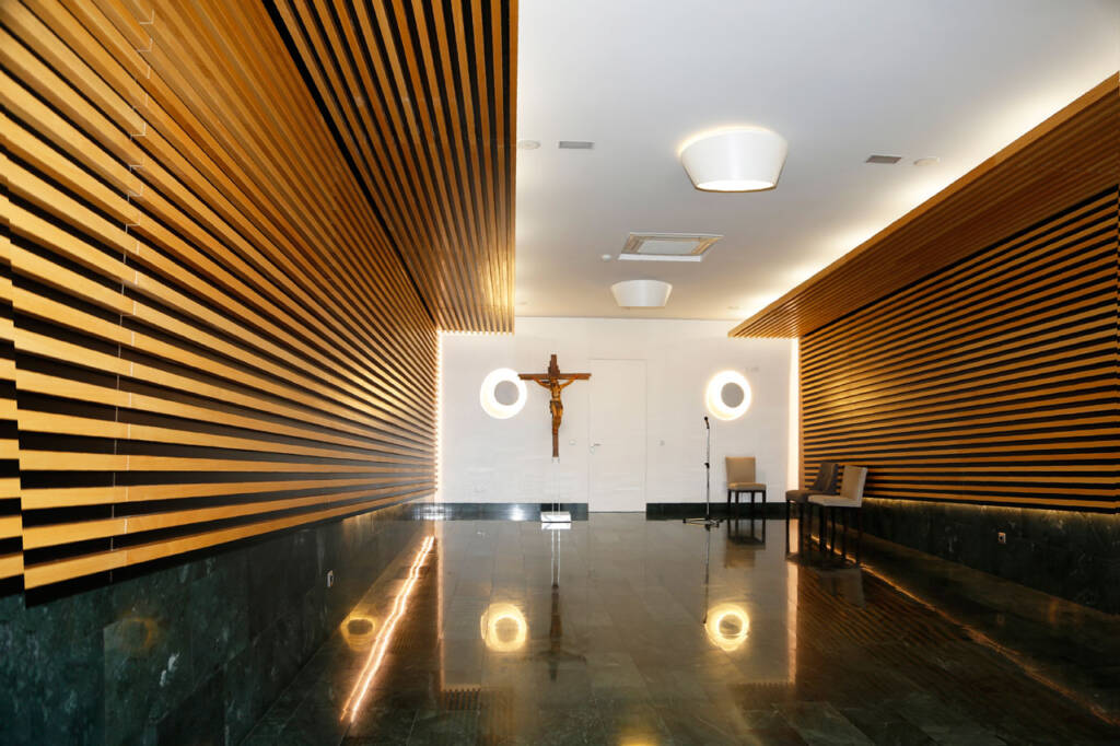 Tanatorio San José - Arnedo