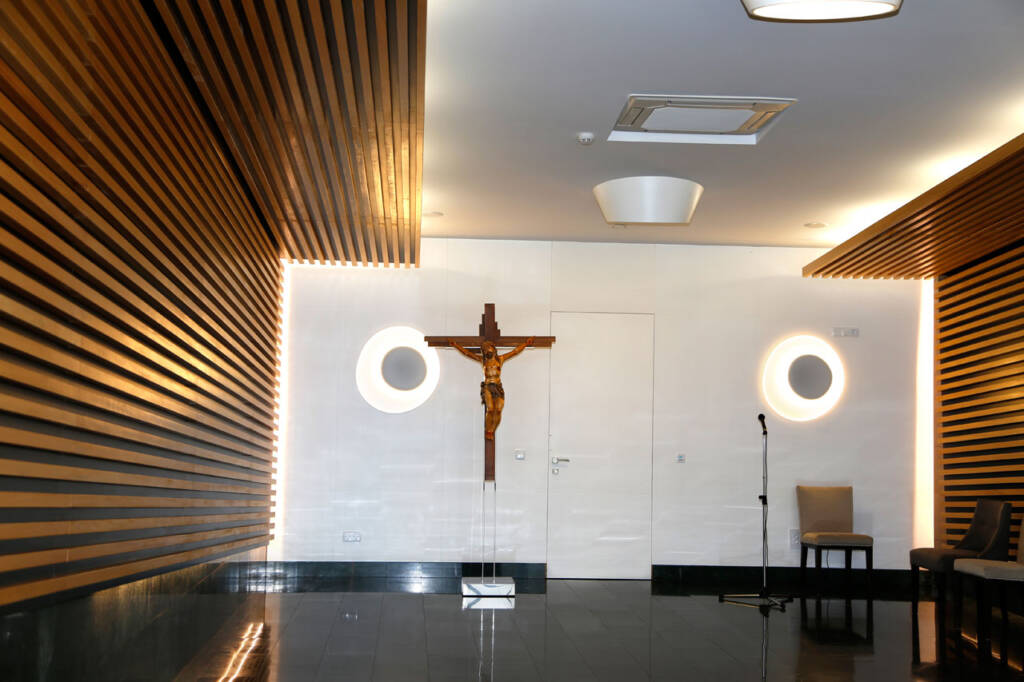 Tanatorio San José - Arnedo