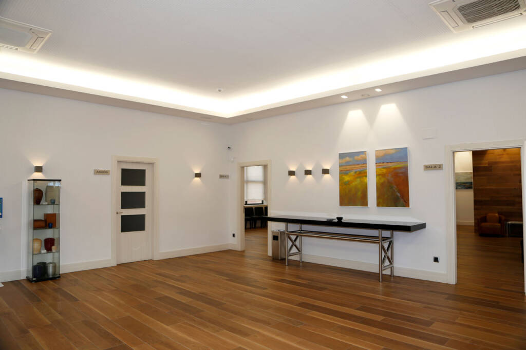 Tanatorio San José - Cervera del Río Alhama