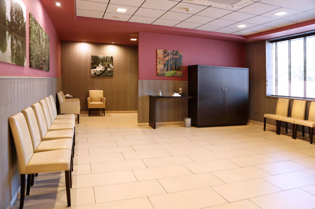 Tanatorio San José - Nájera