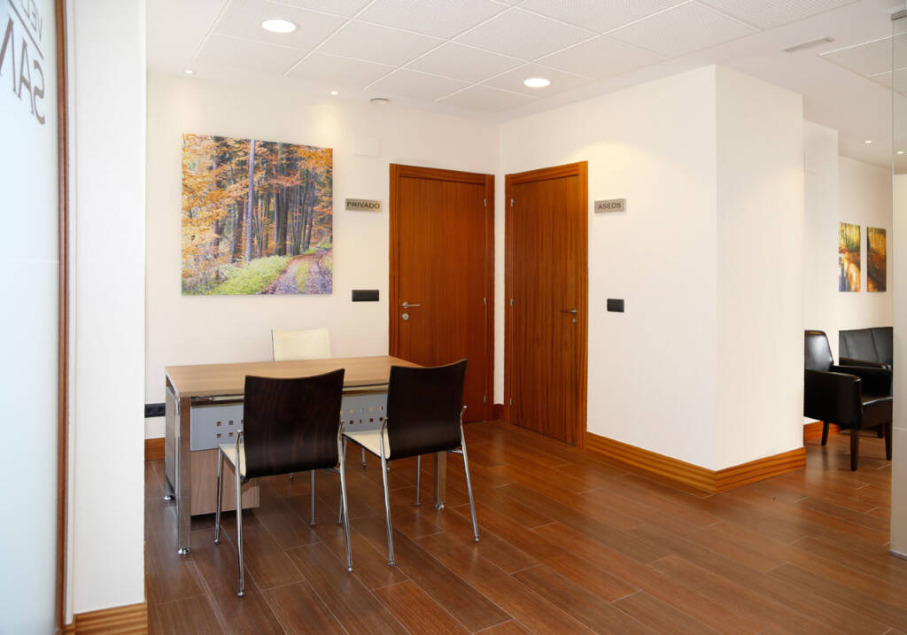 Tanatorio San José - Viana